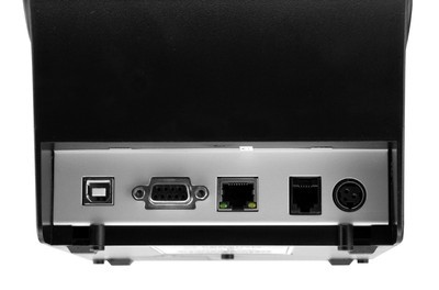 FERSION飛絢T8N熱敏票據(jù)打印機 三接口高效之選，現(xiàn)貨促銷開啟智慧打印新體驗